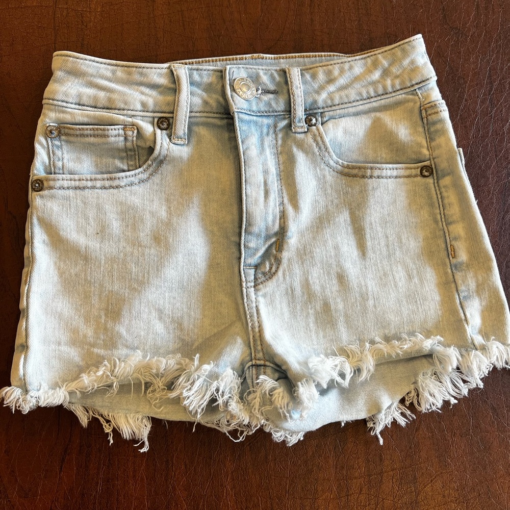 American Eagle next level stretch shorts 00